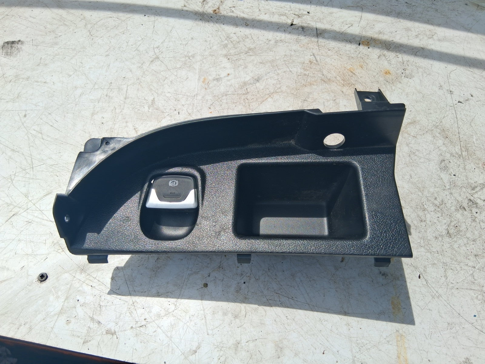 FIAT DUCATO MK3 2025 ELECTRIC PARKING HAND BRAKE LEVER SWITCH
