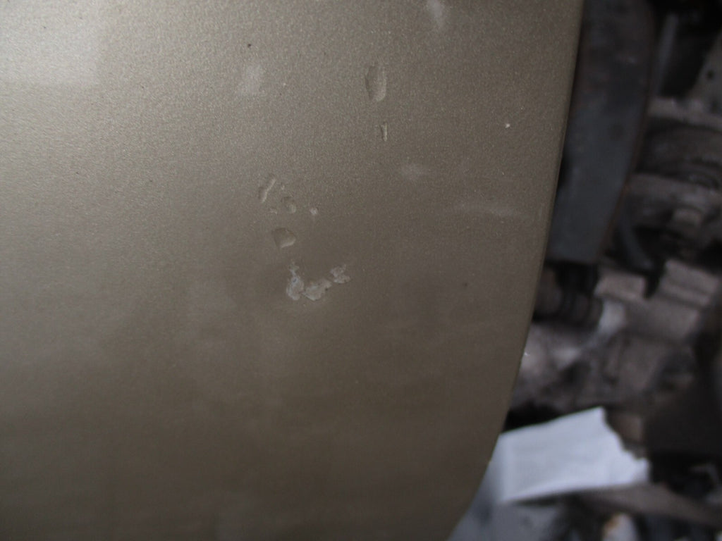 2001 VOLKSWAGEN GOLF MK4 OSF DRIVER SIDE FRONT RIGHT COMPLETE DOOR BEIGE