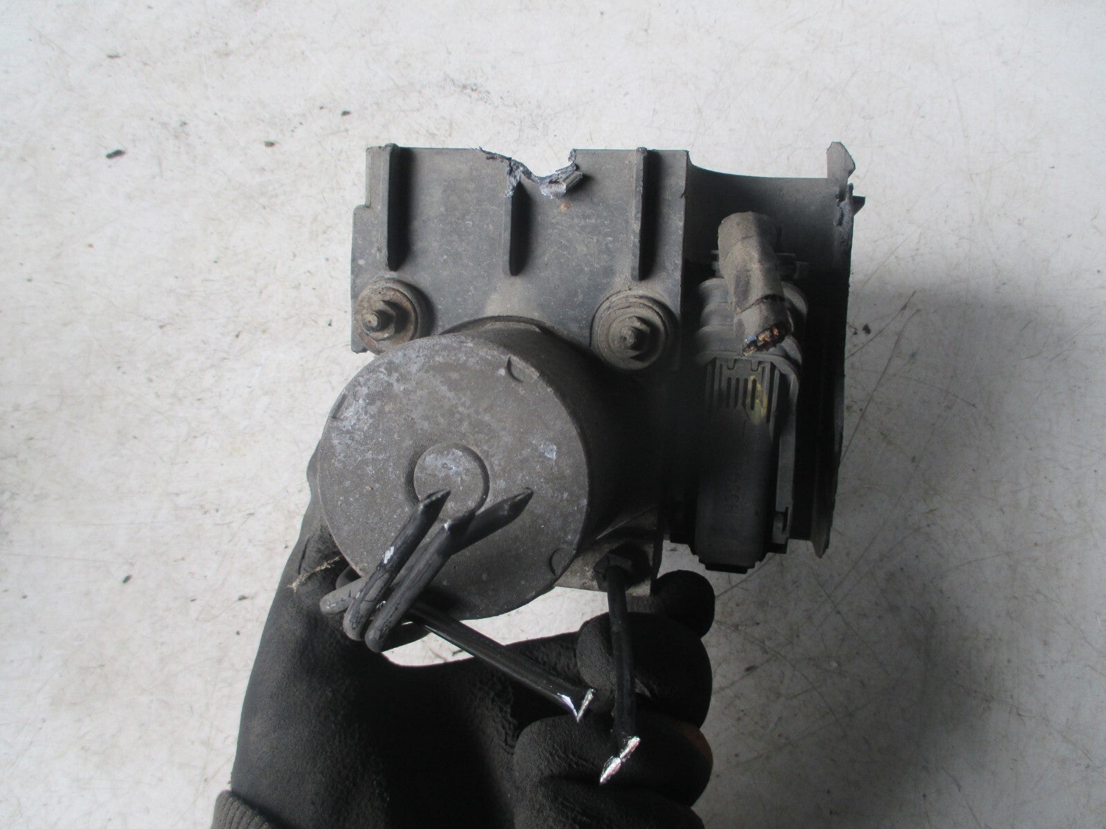 VAUXHALL VIVARO TRAFIC 2013 ABS PUMP MODULATOR 0265232356