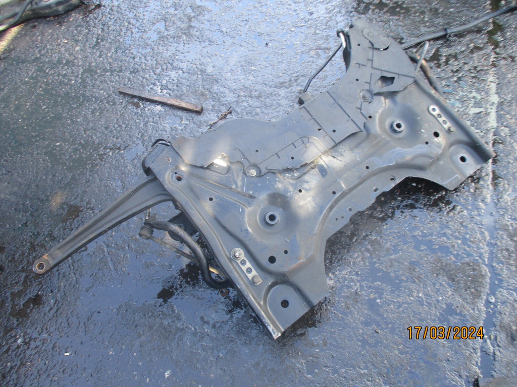 VAUXHALL VIVARO MK3 2021 1.5 DIESEL FRONT SUBFRAME OS DRIVER SIDE WISHBONE ROLL