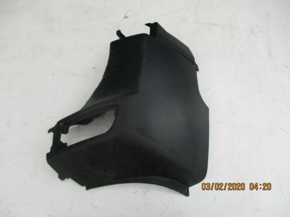 MERCEDES SPRINTER W906 2014 OSR DRIVER REAR BUMPER CORNER TRIM A9068802371