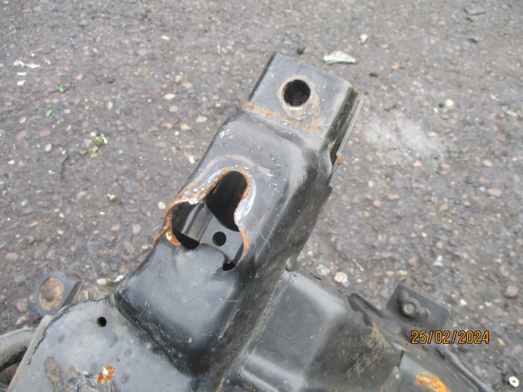 MERCEDES BENZ SPRINTER W907 2022 FRONT SUBFRAME A9070022999 DAMAGED