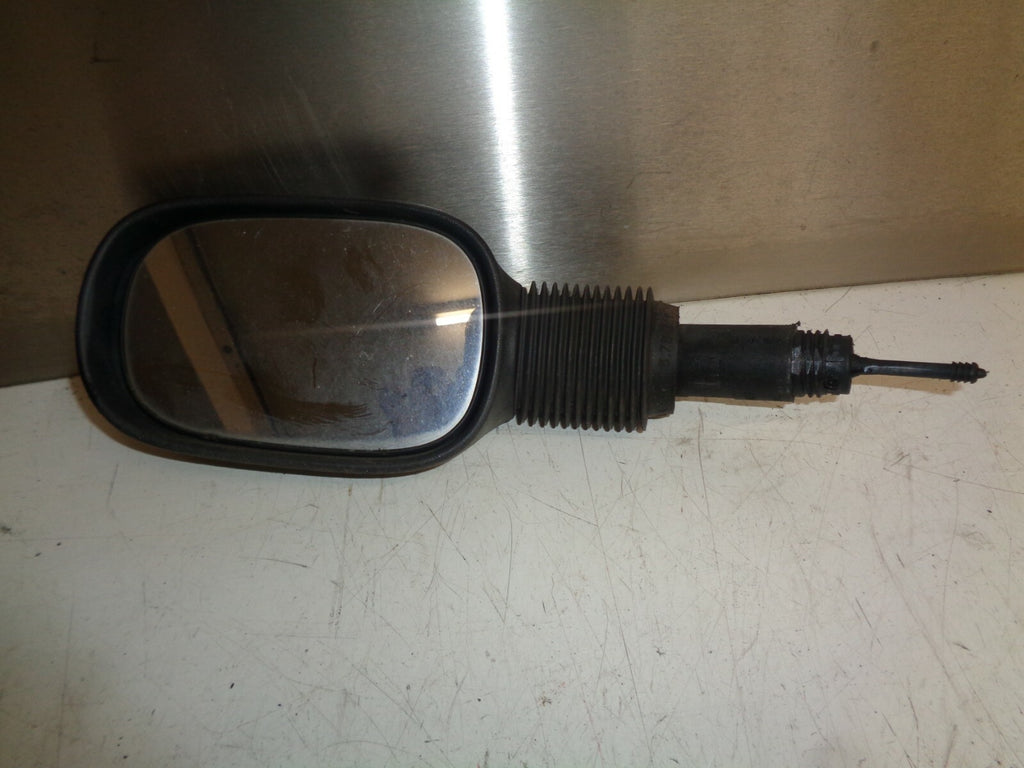 2005 FORD KA NS PASSENGER SIDE MANUAL WING MIRROR DOOR MIRROR E9010113