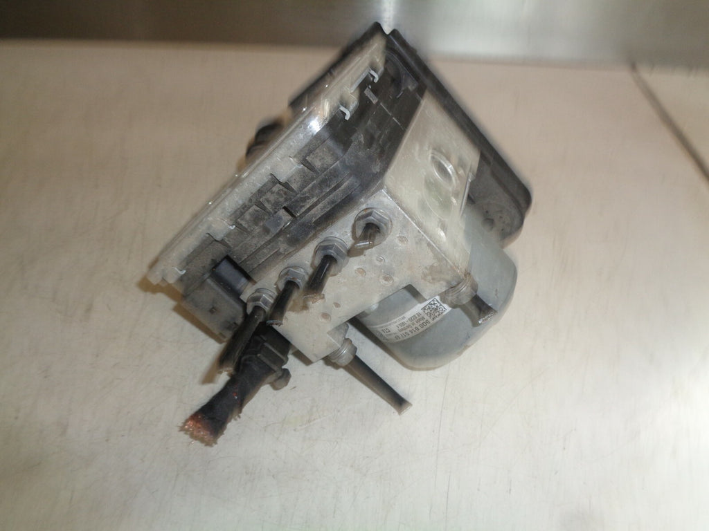 VW VOLKSWAGEN TIGUAN MK2 2019 2.0 DIESEL ABS PUMP & MODULE 5Q0614517EF
