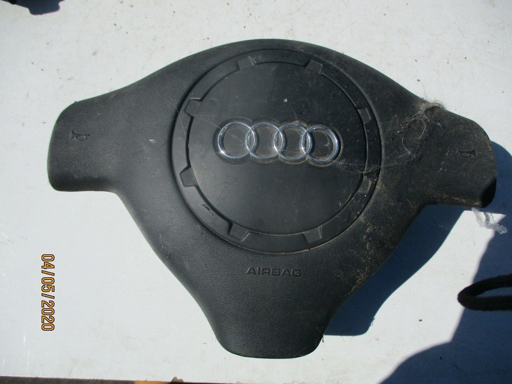AUDI A3 8L 2000 STEERING WHEEL SAFETY BAG 8L0880201J