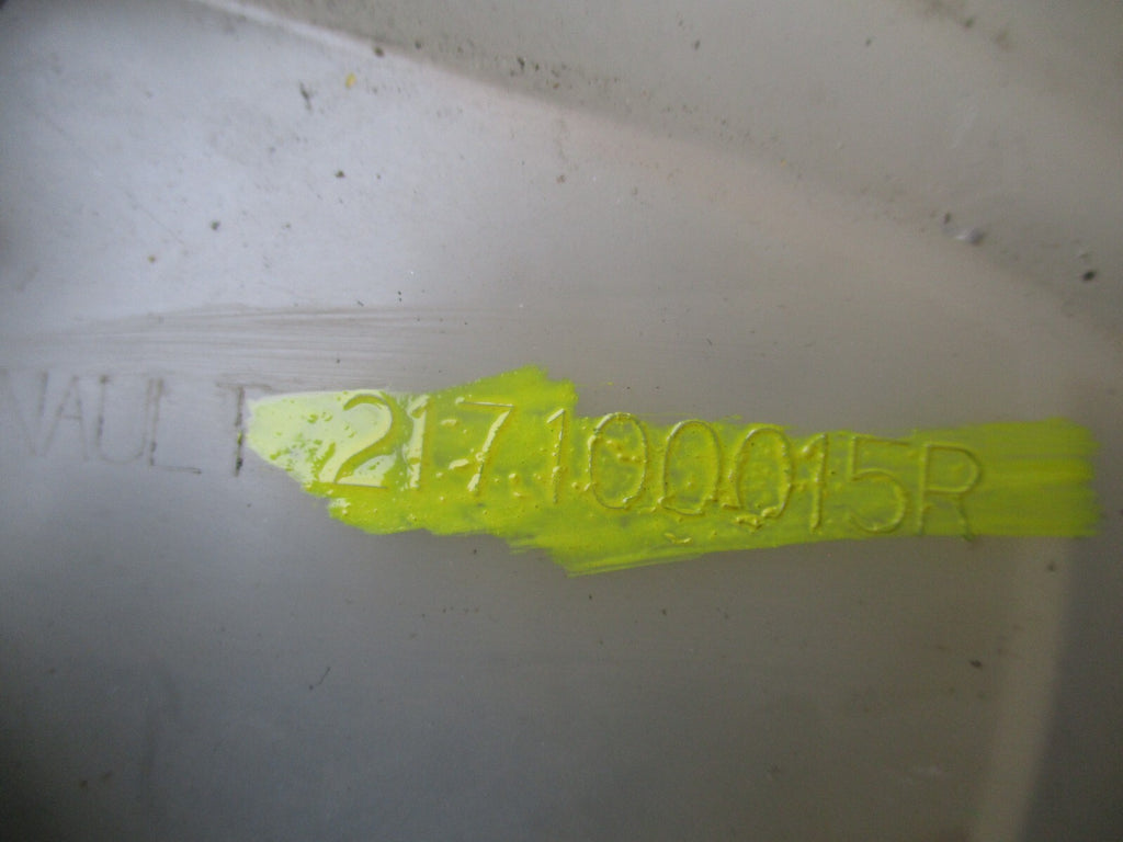 2013 RENAULT MASTER MK3 COOLANT WATER EXPANSION OVERFLOW TANK 217100015R