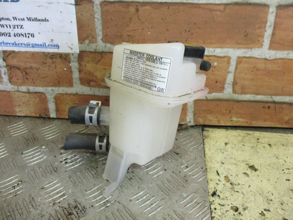 LEXUS CT CT200h 2014 INVERTER COOLANT FLUID BOTTLE TANK