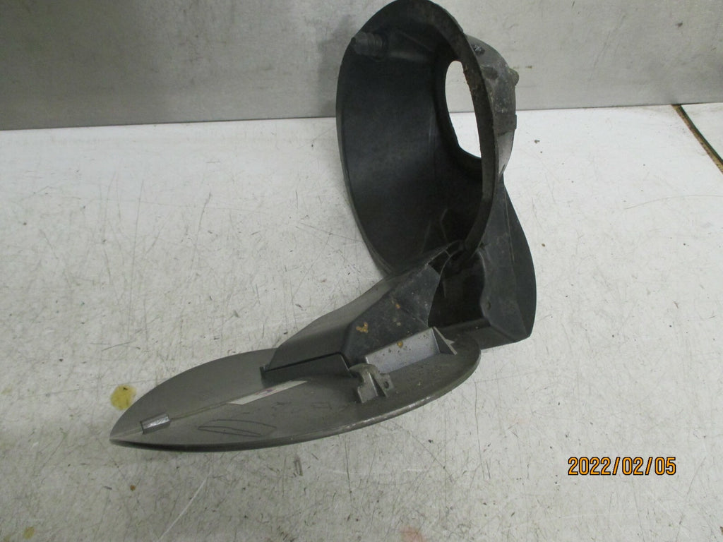 PEUGEOT 2008 2014 FUEL FILLER FLAP COVER BRONZE