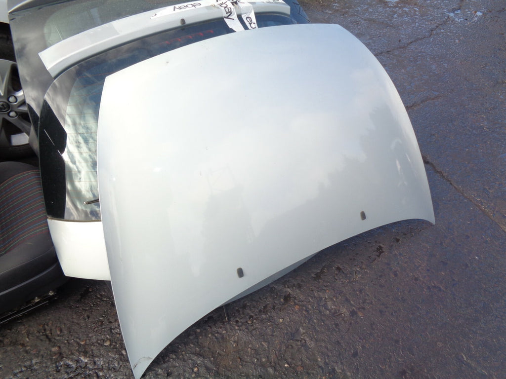 FORD KA MK1 2004 FRONT COMPLETE BONNET HOOD