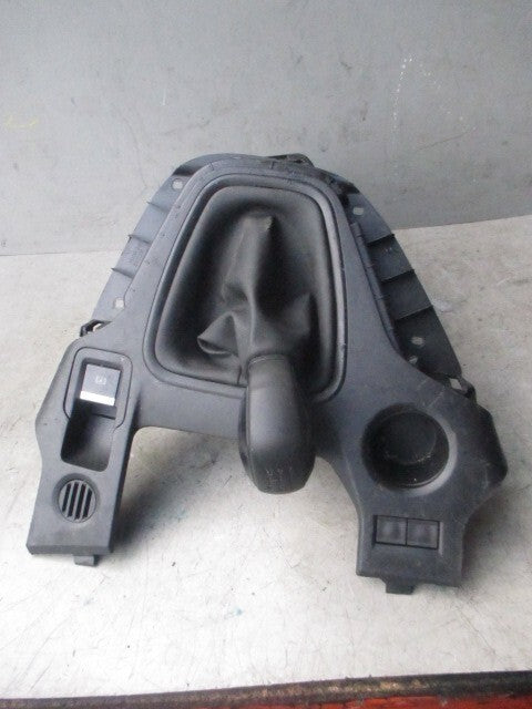2021 CITROEN BERLINGO MK3 K9 GEAR STICK SHIFTER & PARKING SWITCH 9814652680