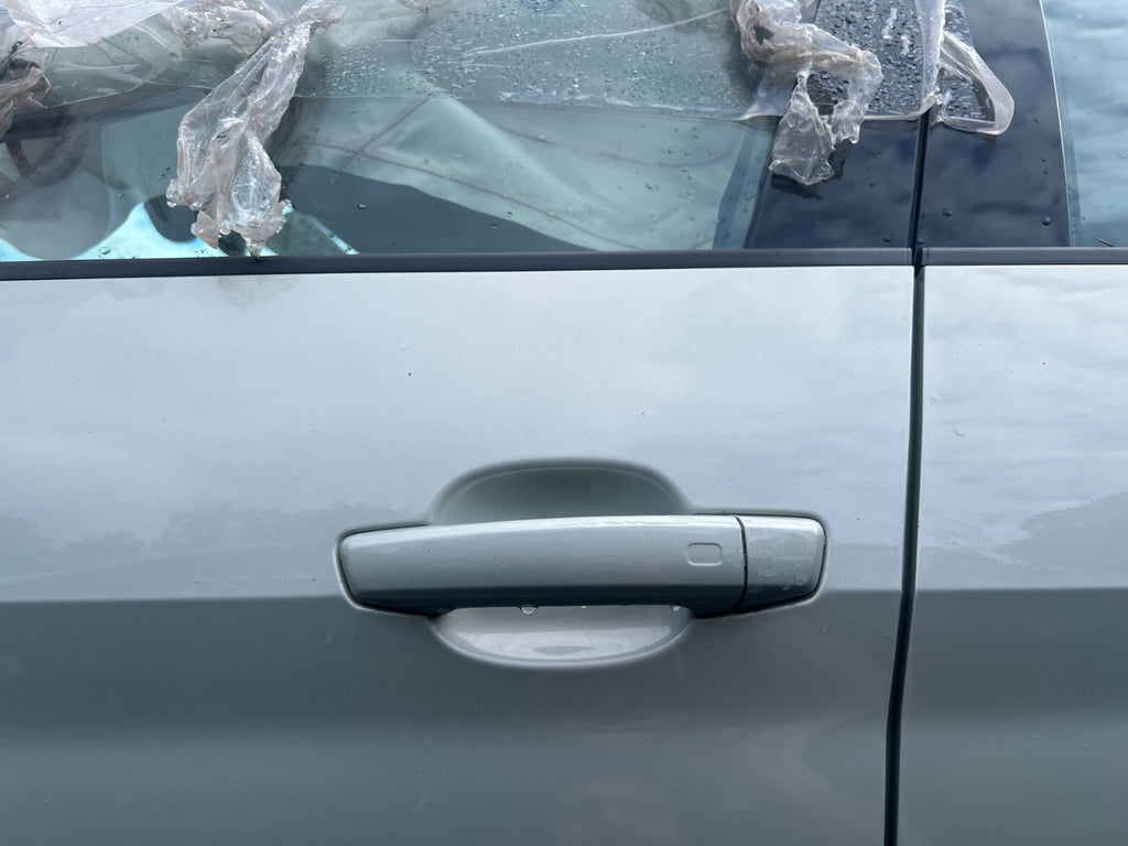 2023 AUDI A1 MK2 GB NSF PASSENGER SIDE FRONT LEFT EXTERIOR DOOR HANDLE