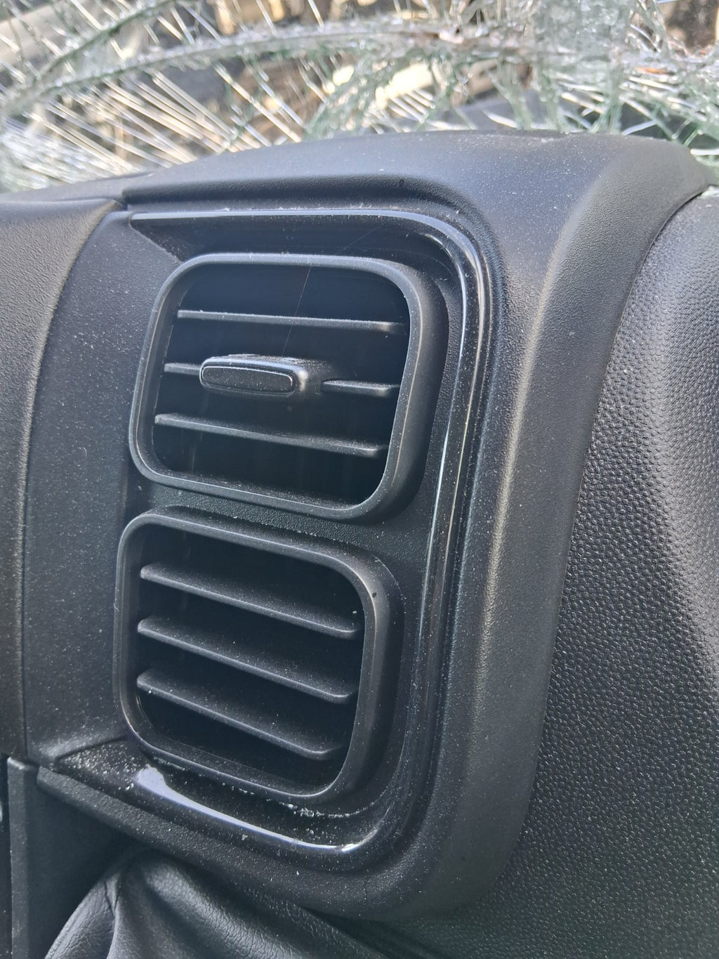 2025 CITROEN RELAY MK3 FRONT INTERIOR CENTRE DRIVER SIDE AIRVENT