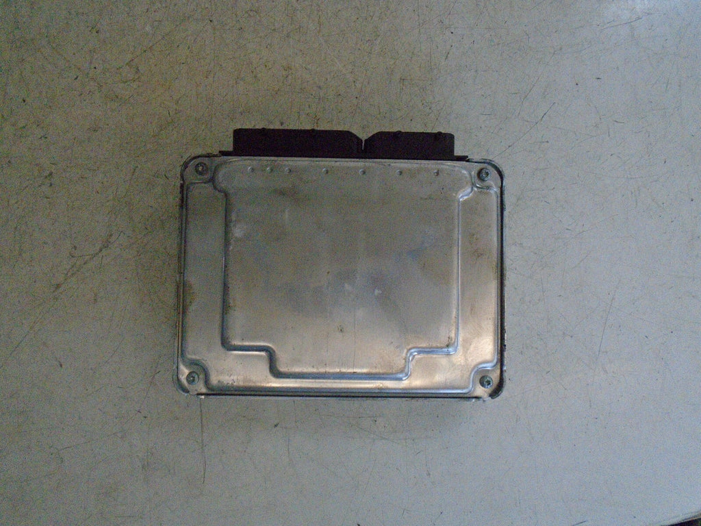 VOLKSWAGEN BORA 2005 MOTOR ECU ENGINE MODULE UNIT 038906019KH