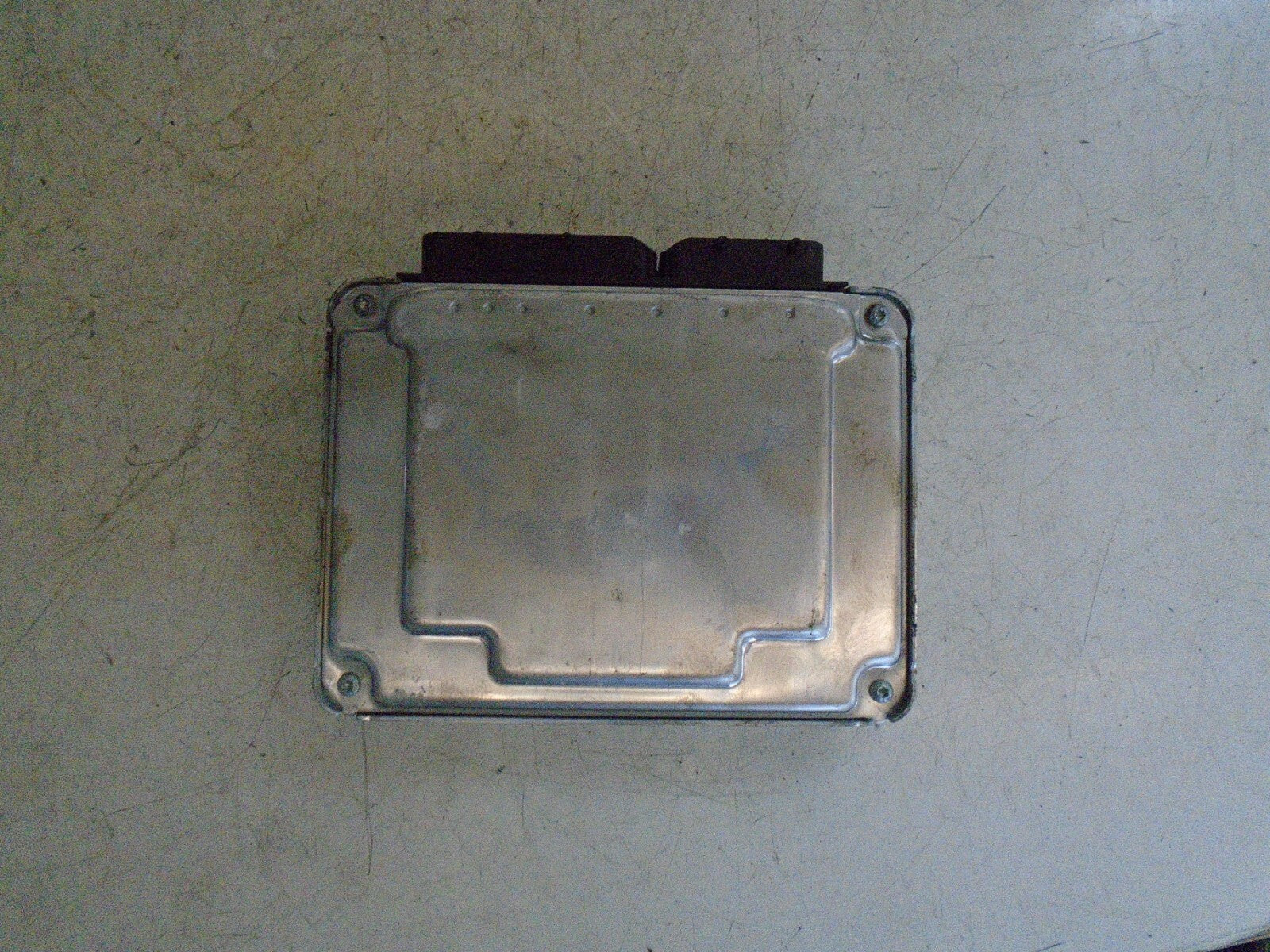 VOLKSWAGEN BORA 2005 MOTOR ECU ENGINE MODULE UNIT 038906019KH