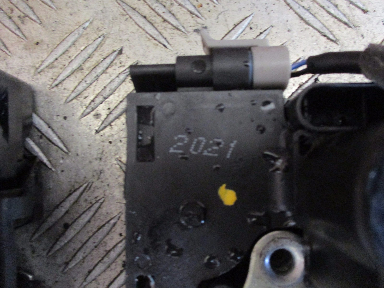 VAUXHALL VIVA 2015 4 X FULL SET NS OS FRONT & REAR DOOR LOCK MECH MECHANISM