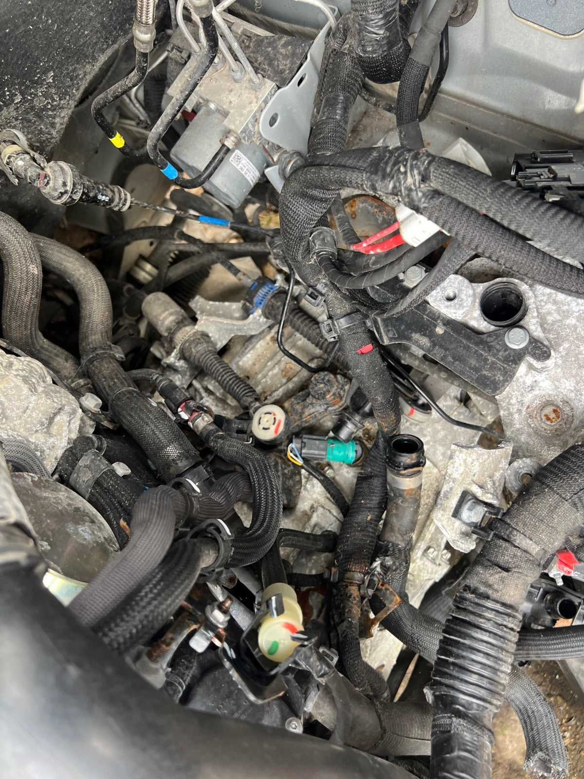 2023 RENAULT TRAFIC X82 2.0 DIESEL 6 SPEED MANUAL GEARBOX 321018265R