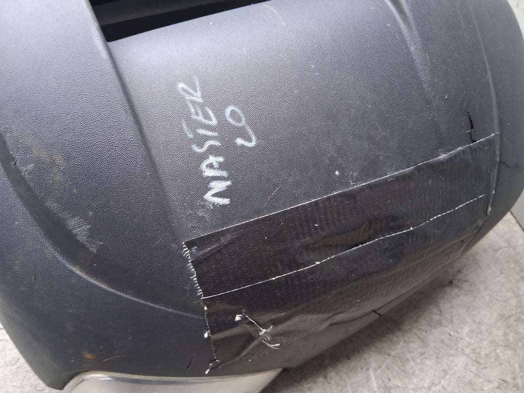 2020 RENAULT MASTER MK3 NSF PASSENGER SIDE FRONT LEFT WING MIRROR BLACK