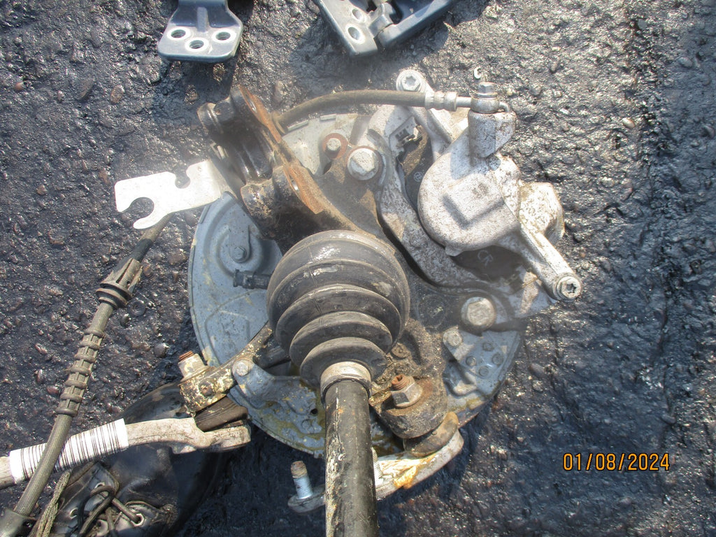 VAUXHALL GRANDLAND X 2023 1.5 DIESEL AUTO OSF DRIVER SIDE FRONT WHEEL HUB