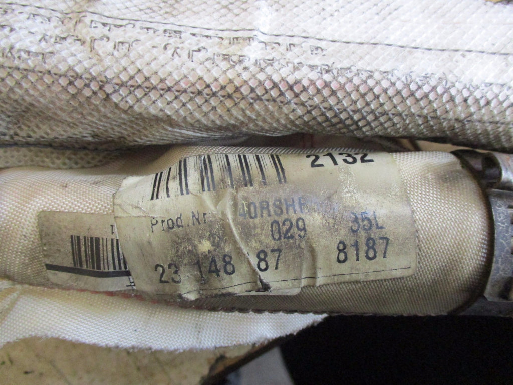 VAUXHALL INSIGNIA 2014 NS PASSENGER SIDE ROOF CURTAIN AIRBAG 23148187