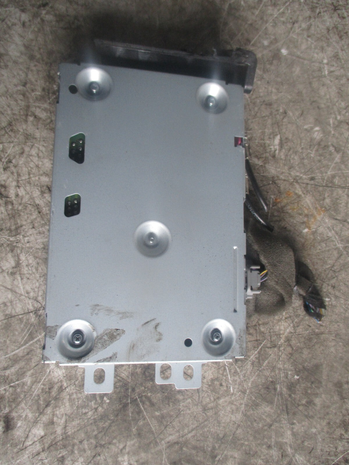 FORD MONDEO MK4 2014 SAT NAV CONTROL MODULE ECU CS7T19C128AG