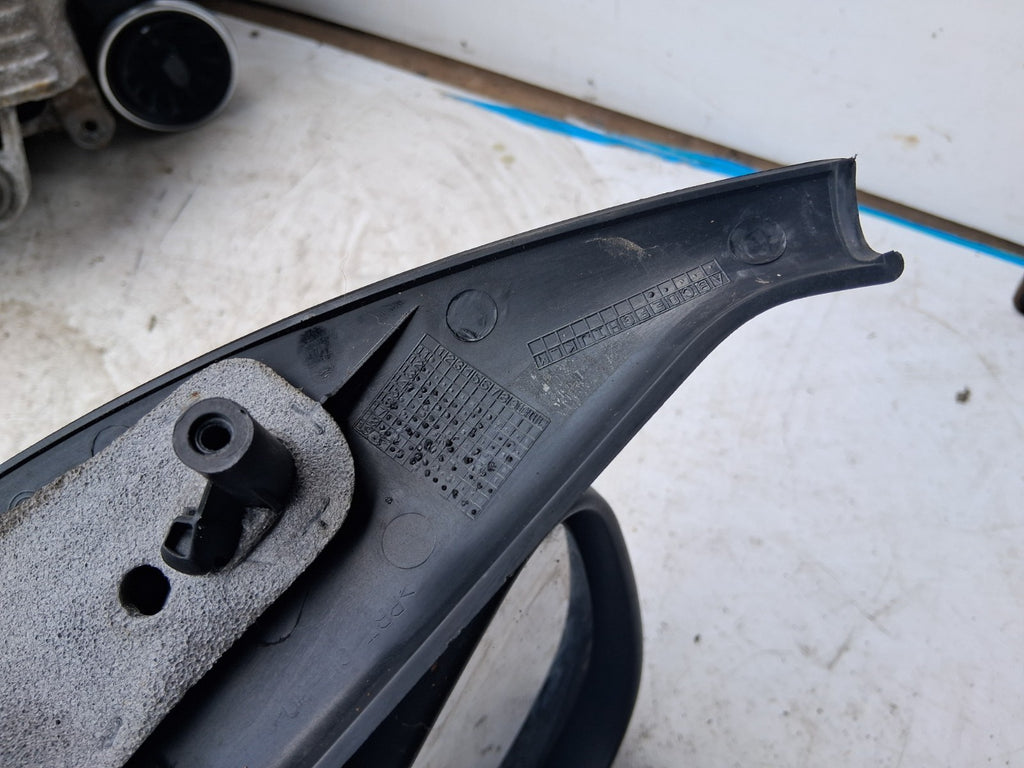 2020 RENAULT KANGOO MK2 OSF DRIVER SIDE FRONT RIGHT WING MIRROR 232636216