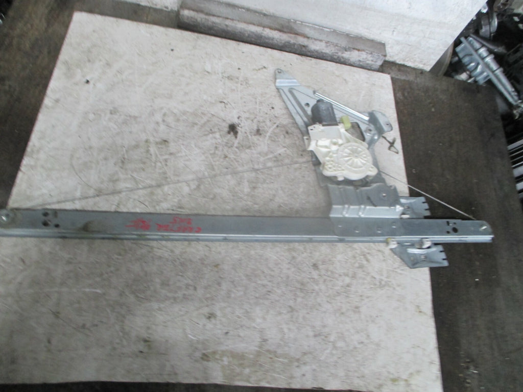 VW VOLKSWAGEN CRAFTER 2015 MK1 OSF FRONT DRIVER SIDE WINDOW REGULATOR MOTOR