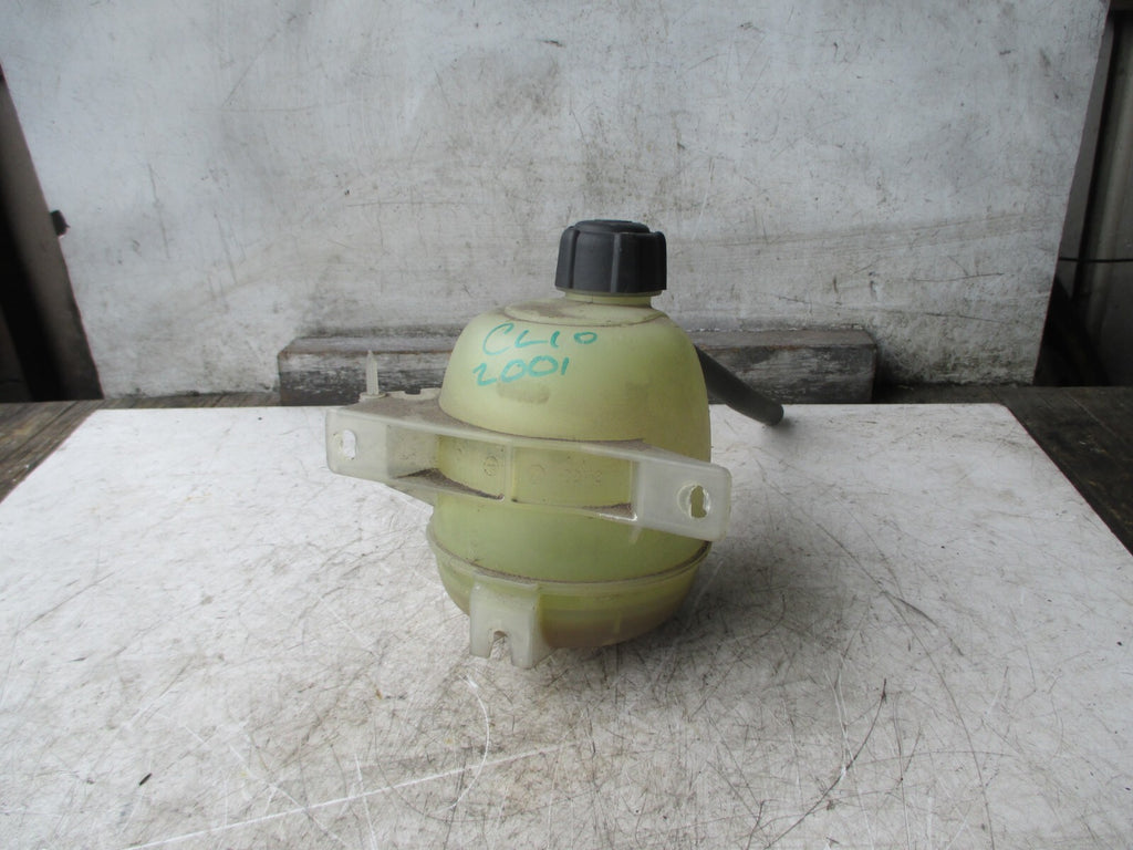 RENAULT CLIO 2001 COOLANT EXPANSION BOTTLE TANK 7700836316