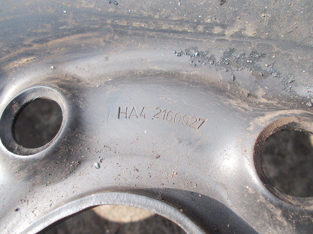VOLKSWAGEN GOLF HANKOOK 5 STUD 16 INCH SPACE SAVER WHEEL 125/70 R16 HA42160927