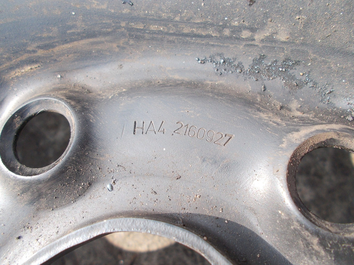 VOLKSWAGEN GOLF HANKOOK 5 STUD 16 INCH SPACE SAVER WHEEL 125/70 R16 HA42160927