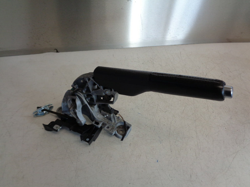 VW VOLKSWAGEN SCIROCCO 2011 MANUAL HANDBRAKE LEVER HANDLE MECHANISM 1K0711303M