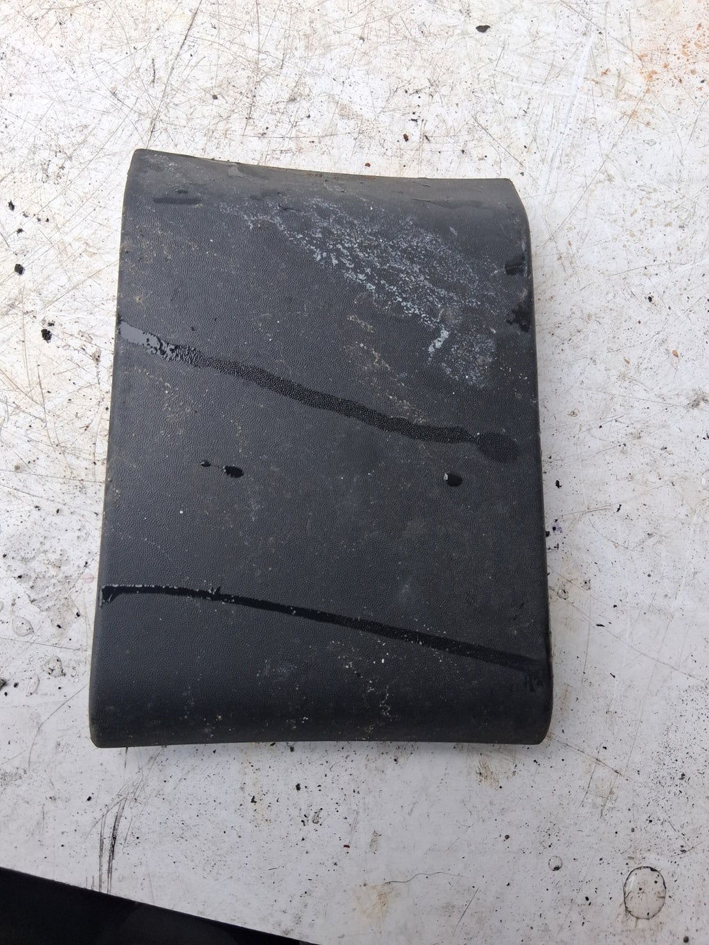 2023 RENAULT MASTER MK3 NSF PASSENGER SIDE FRONT LEFT B PILLAR TRIM 768190129R