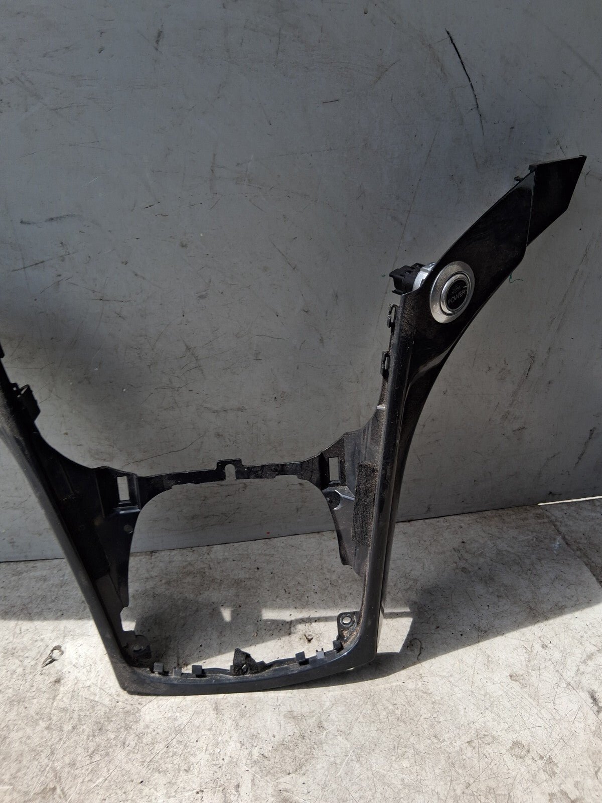 2013 FORD KUGA MK2 CENTRE CONSOLE TRIM & START STOP SWITCH BUTTON R045H92