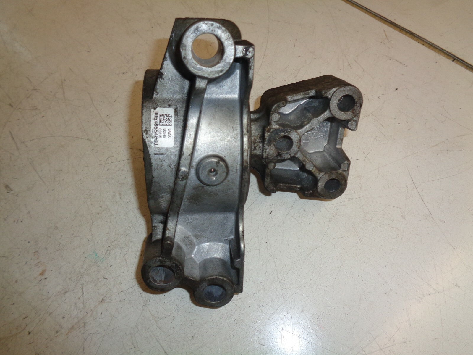 PEUGEOT BIPPER VAN 2015 1.3 DIESEL ENGINE TOP OS DRIVER SIDE ENGINE MOUNT