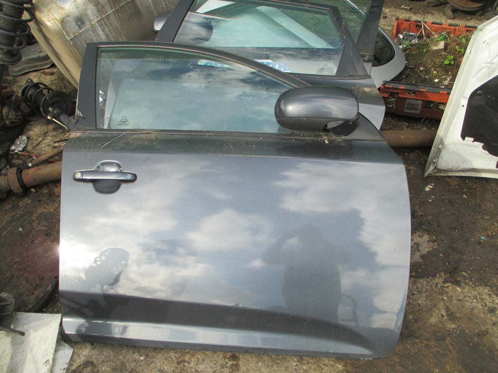 KIA CEED MK1 FACELIFT OSF DRIVER SIDE FRONT COMPLETE DOOR WING MIRROR