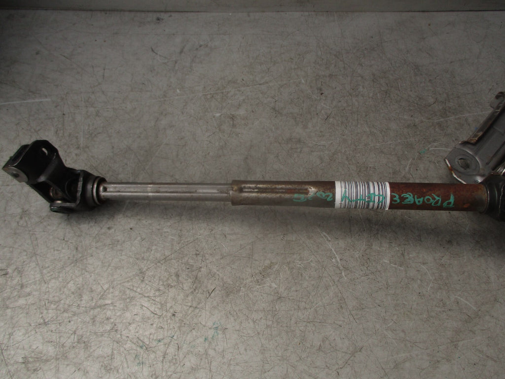 2020 TOYOTA PROACE CITY 1.5 DIESEL STEERING COLUMN WITH KEY 9820460577