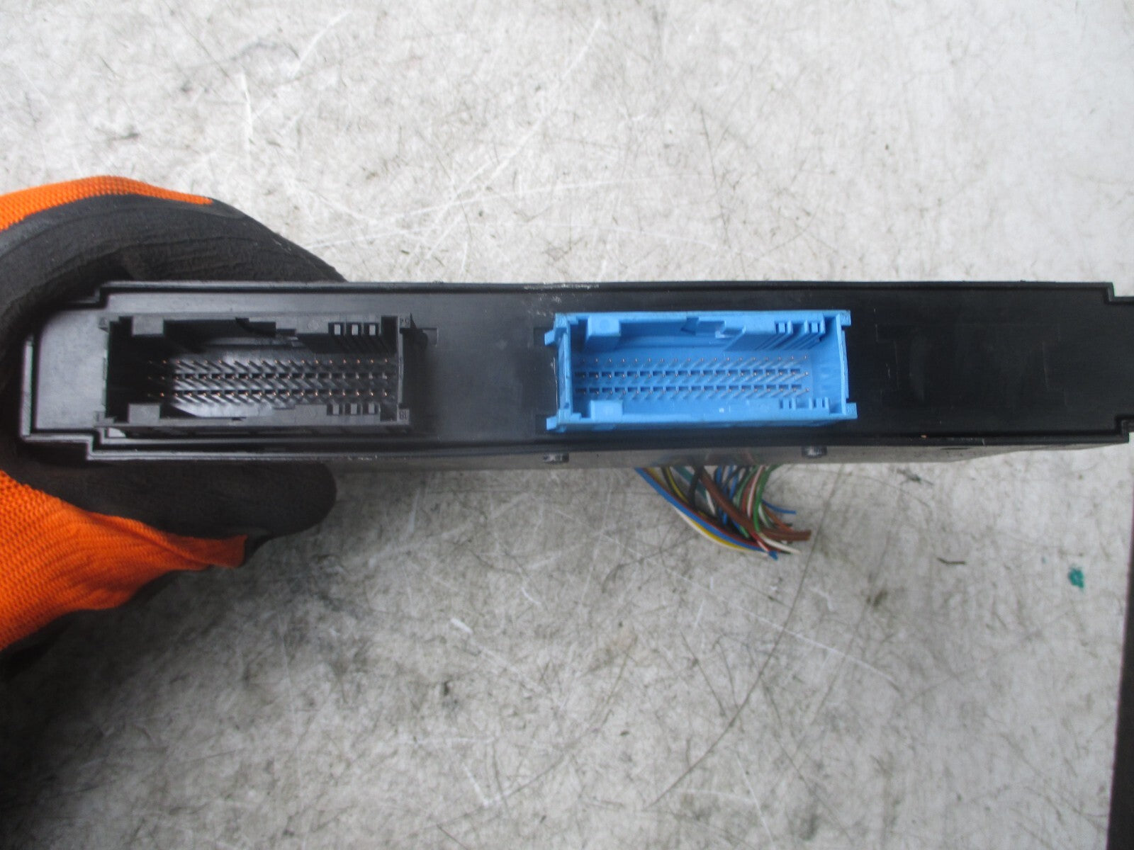 BMW 1 SERIES E90 2008 ECU BODY CONTROL MODULE 9177980