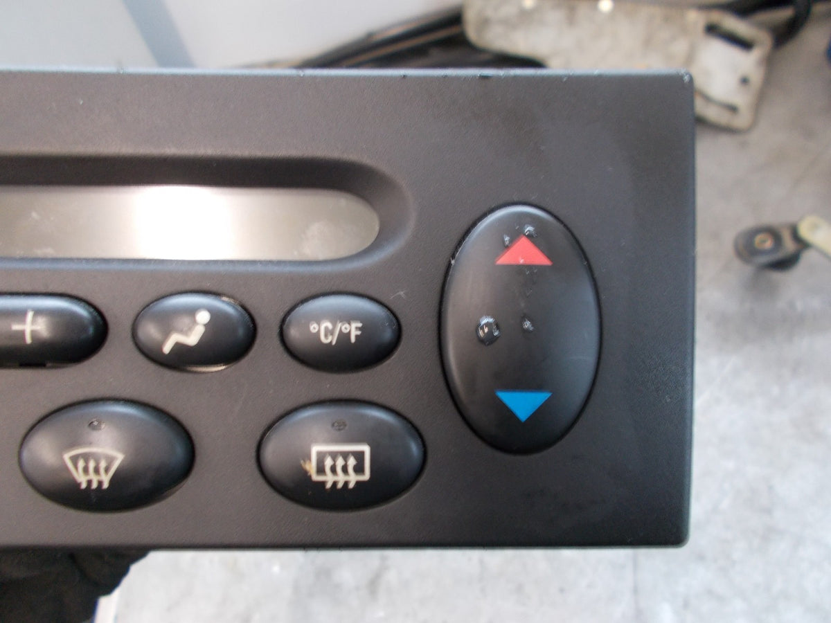 ROVER 75 AC HEATER CONTROL PANEL MF146430 8910