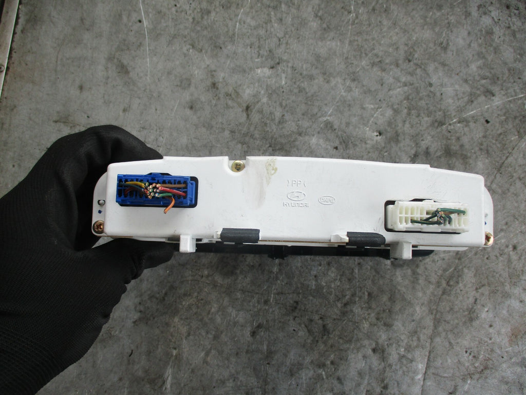 HYUNDAI MATRIX 2003 CENTRAL DIGITAL DISPLAY SCREEN 707007300