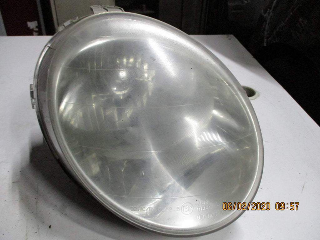 DAEWOO MATIZ 2004 OS DRIVER SIDE FRONT LIGHT HEADLIGHT HEAD LAMP ASSEMBLY UNIT