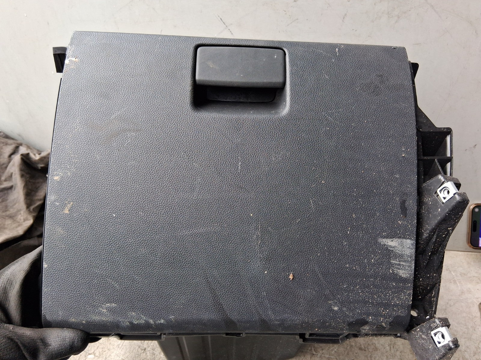 2023 RENAULT MASTER MK3 FRONT STORAGE COMPARTMENT GLOVEBOX 685004863