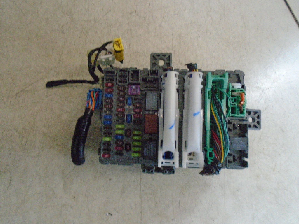 HONDA CIVIC 2015 MK9 INTERIOR FUSE BOX 116RA000021