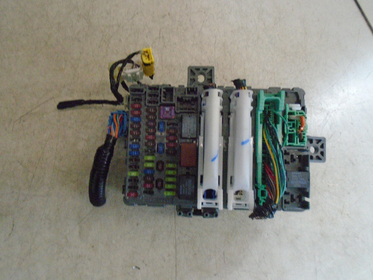 HONDA CIVIC 2015 MK9 INTERIOR FUSE BOX 116RA000021