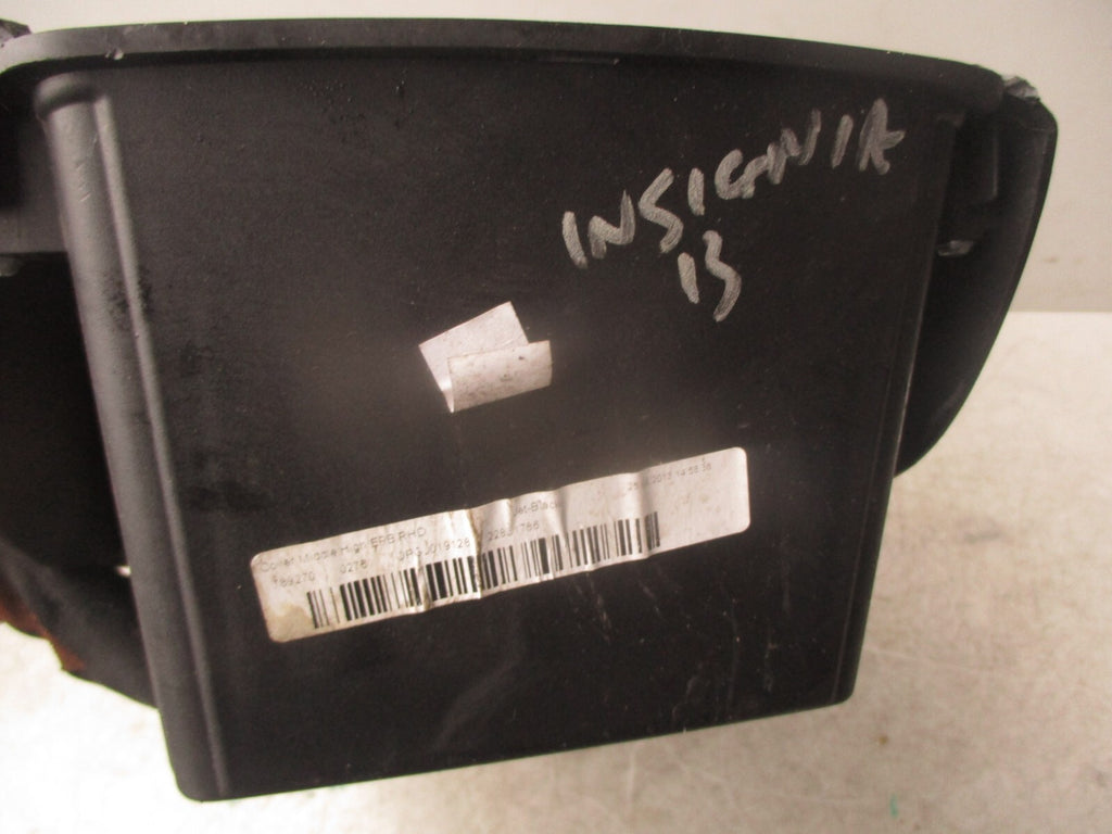 2013 VAUXHALL INSIGNIA MK1 CENTRE CONSOLE CUPHOLDER GEAR SURROUND TRIM 22831963