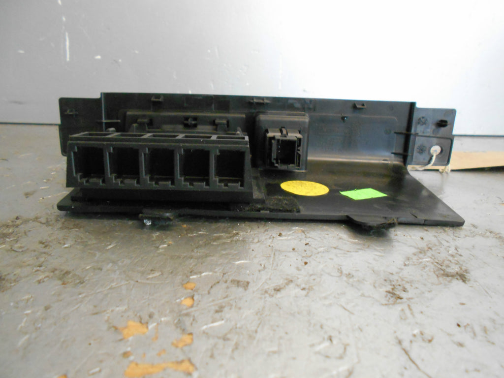 PEUGEOT 207 2007 1.4 16V LOCK ESP SWITCH CARD SLOT & TRIM PANEL FR56713502