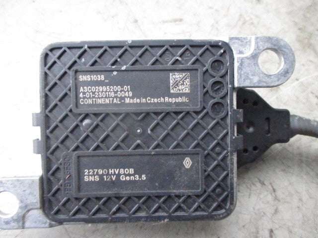2020 NISSAN QASHQAI J11 1.5 DIESEL LAMBDA NOX OXYGEN SENSOR A3C02995200
