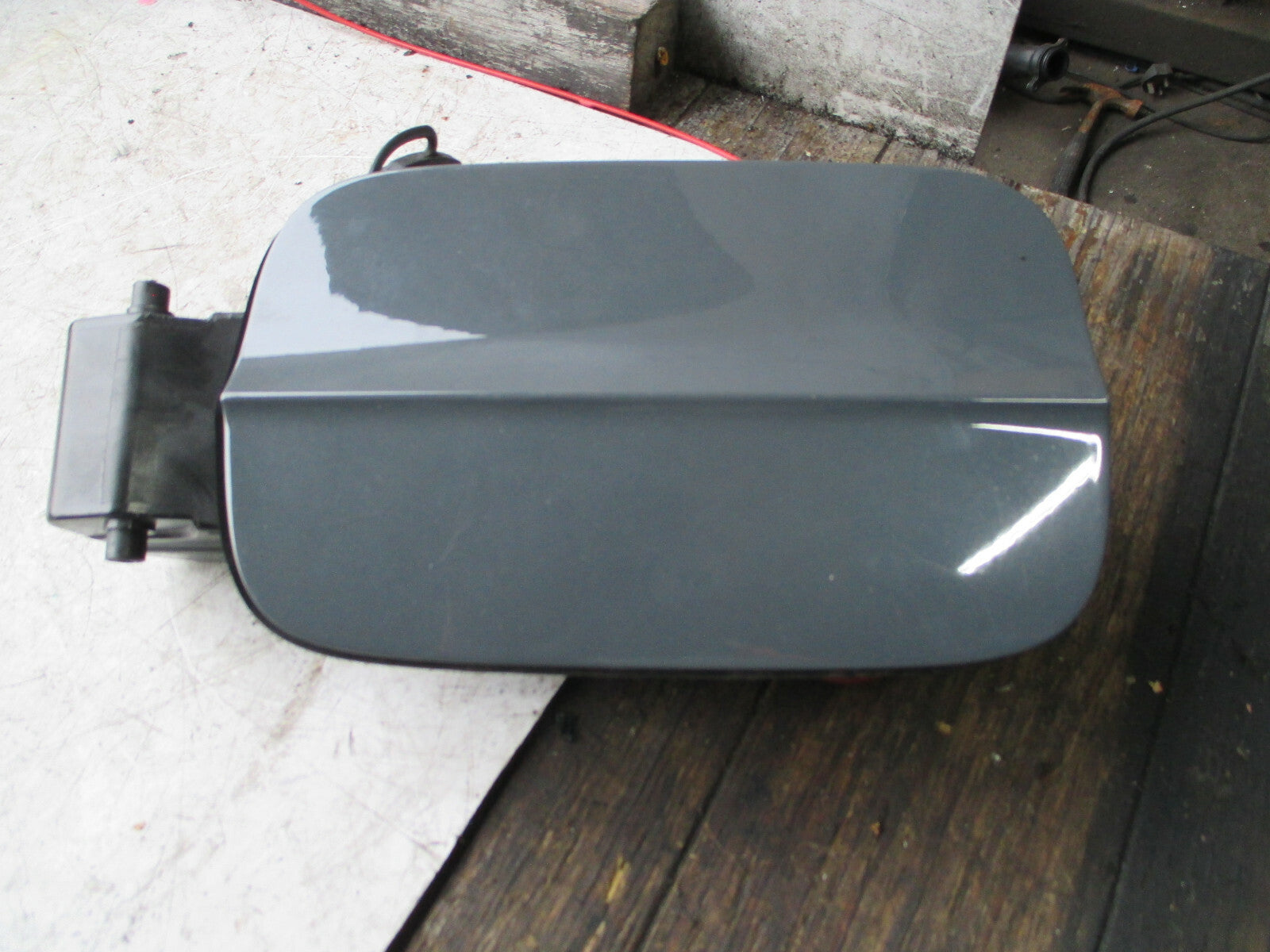 AUDI A3 2019 MK3 8V FUEL FLAP FILLER COVER 8V4809906K