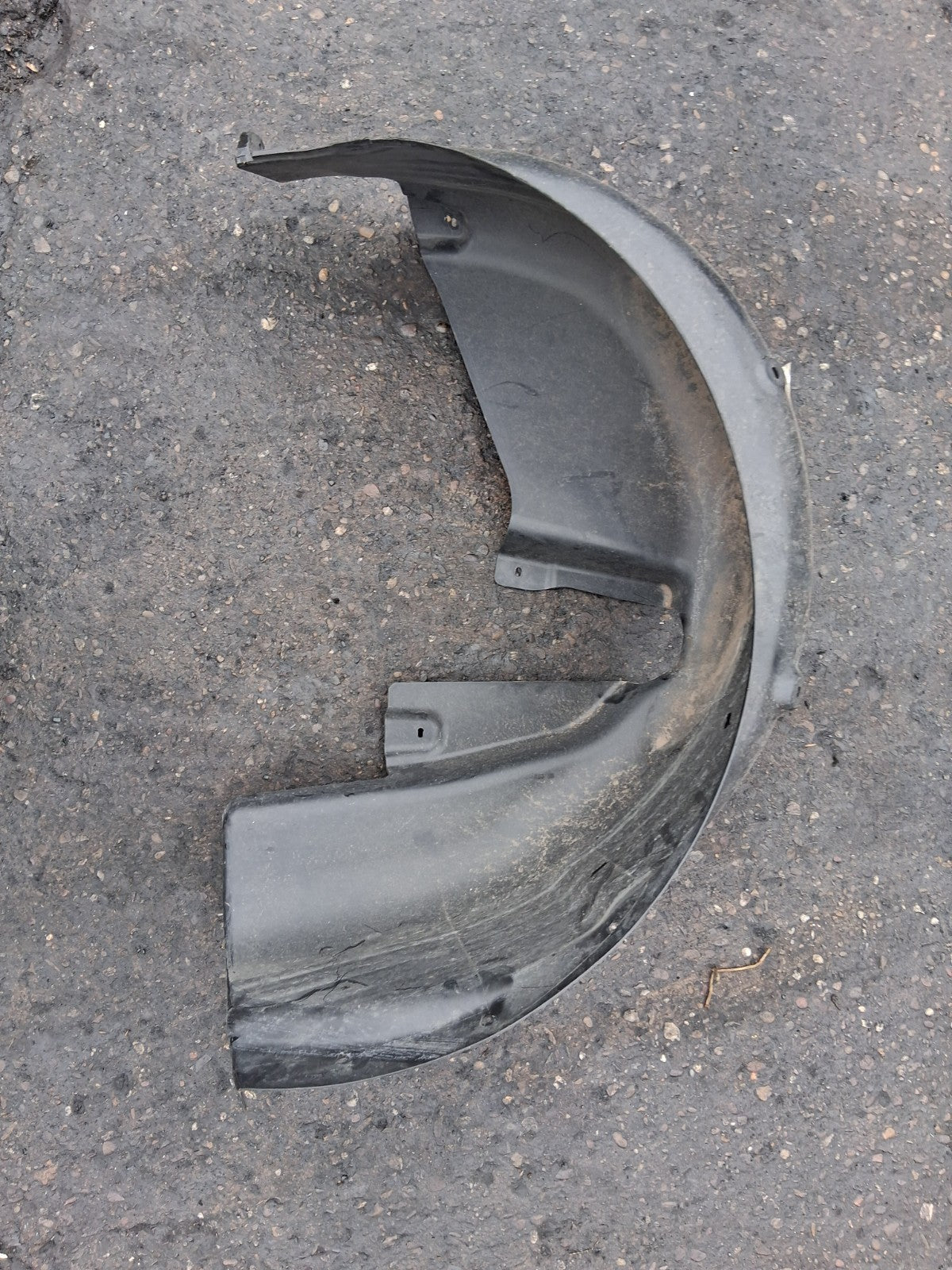 2023 VOLKSWAGEN T CROSS NSR PASSENGER SIDE REAR WHEEL ARCH 2GM810971E