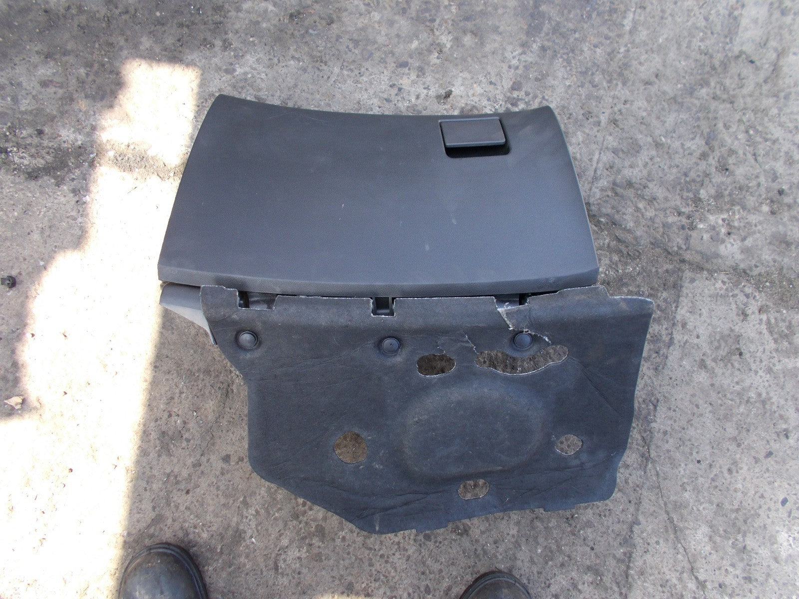 2014 VAUXHALL INSIGNIA A INTERIOR STORAGE COMPARTMENT GLOVE BOX 13273294