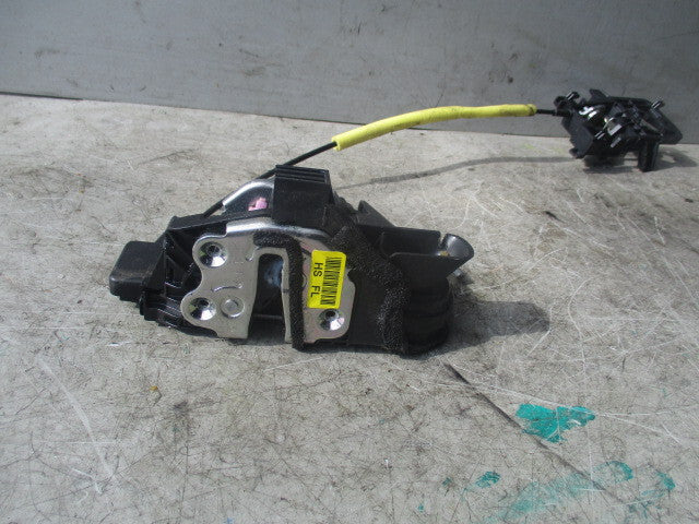 2018 KIA STONIC MK1 OSF DRIVER SIDE DOOR LOCK MECHANISM