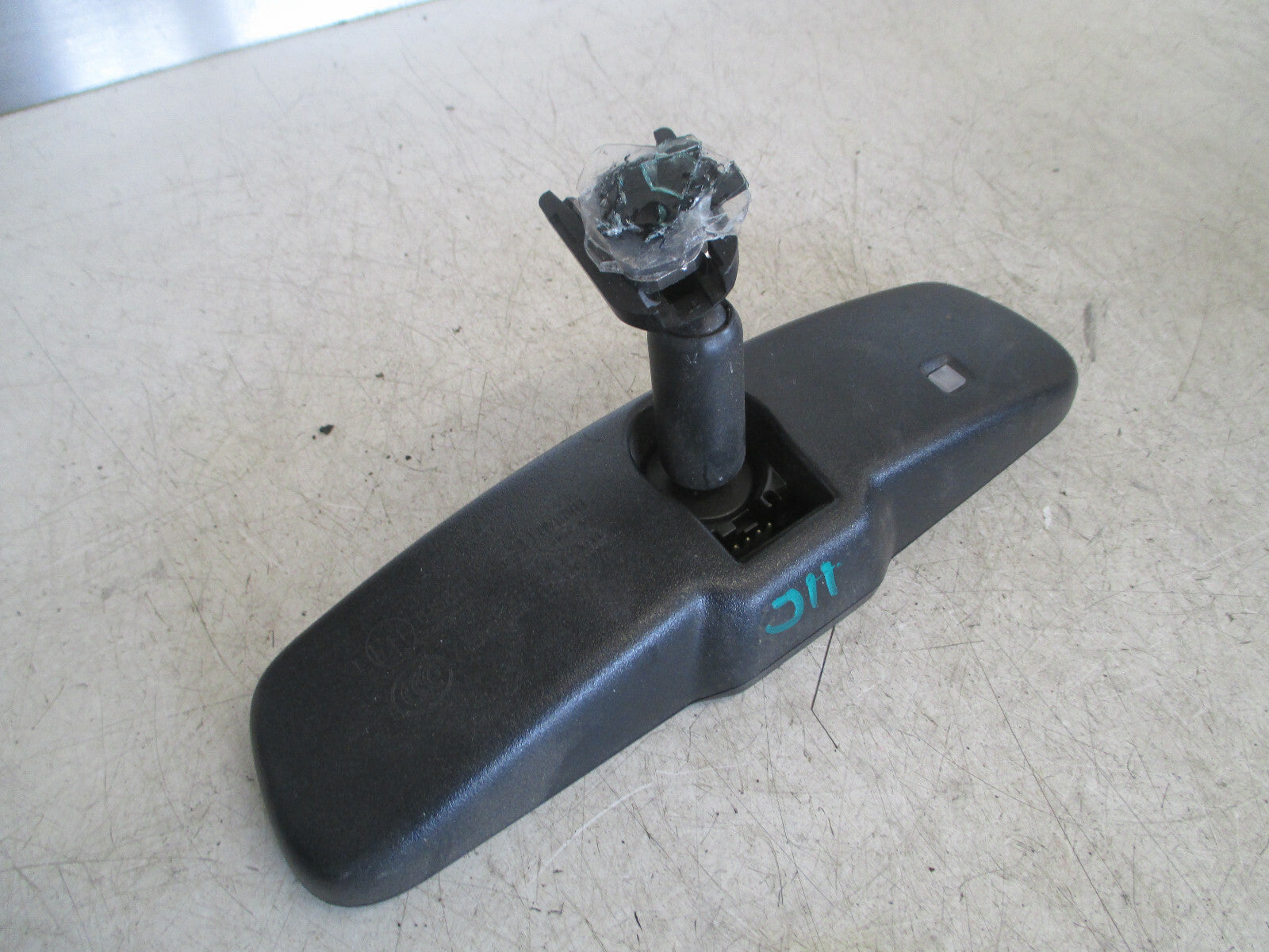 NISSAN QASHQAI J11 2017 MK2 REAR VIEW MIRROR